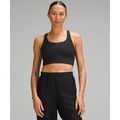 lululemon Energy Longline Ribbed Bra Luxtreme