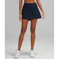 Lululemon Pace Rival Mid-Rise Skirt