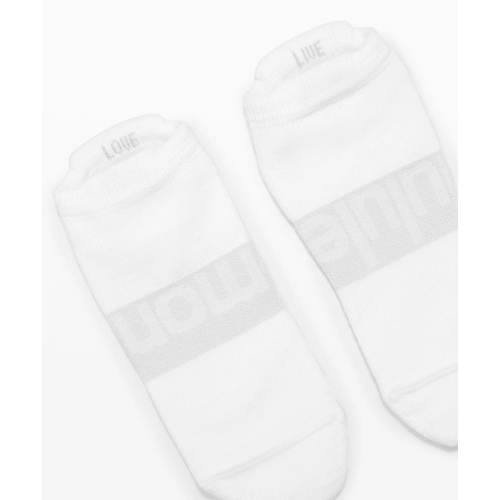 룰루레몬 Lululemon Mens Daily Stride Low-Ankle Sock 3 Pack