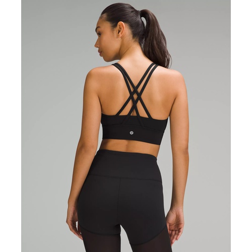 룰루레몬 lululemon Energy Longline Bra