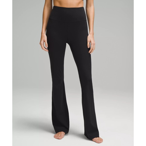 룰루레몬 Lululemon Groove Super-High-Rise Flared Pant