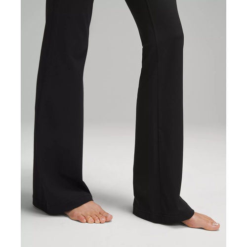 룰루레몬 Lululemon Groove Super-High-Rise Flared Pant