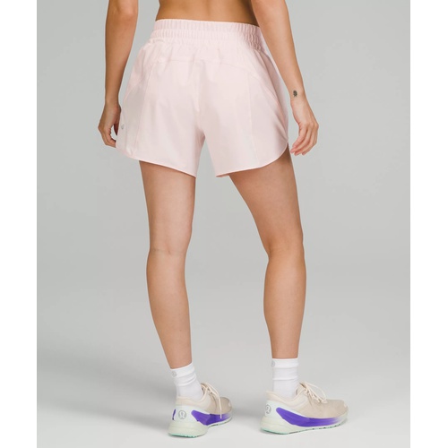 룰루레몬 Lululemon Track That Mid-Rise Lined Short 5