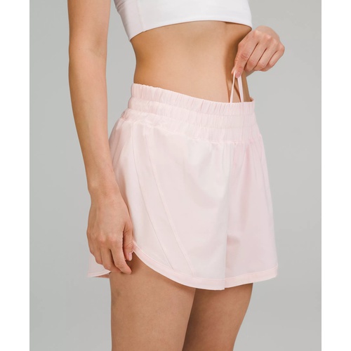 룰루레몬 Lululemon Track That Mid-Rise Lined Short 5