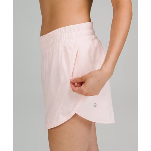 룰루레몬 Lululemon Track That Mid-Rise Lined Short 5