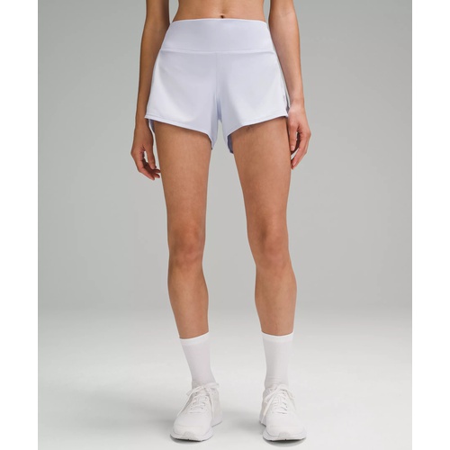 룰루레몬 Lululemon Speed Up Mid-Rise Lined Short 4