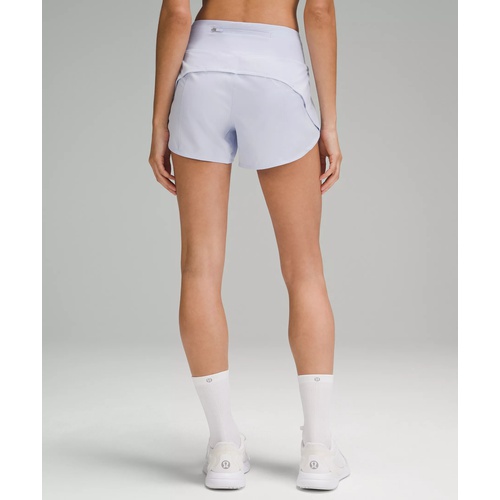 룰루레몬 Lululemon Speed Up Mid-Rise Lined Short 4