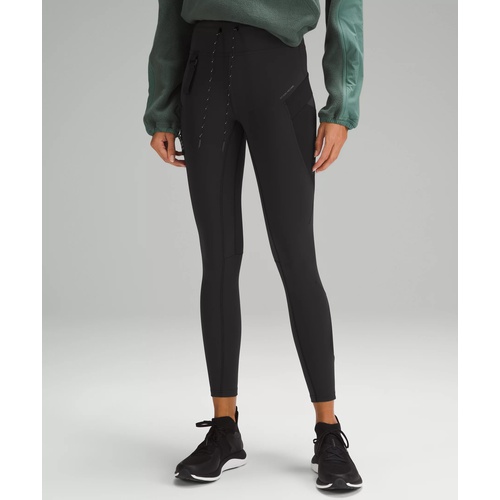 룰루레몬 Lululemon Cargo Super-High-Rise Hiking Tight 25