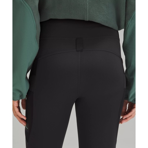 룰루레몬 Lululemon Cargo Super-High-Rise Hiking Tight 25