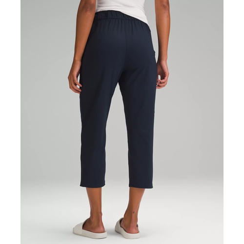 룰루레몬 Lululemon Stretch High-Rise Cropped Pants 23