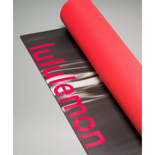 룰루레몬 Lululemon The Mat 5mm Made With FSC-Certified Rubber