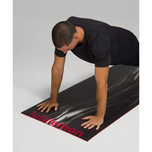 룰루레몬 Lululemon The Mat 5mm Made With FSC-Certified Rubber