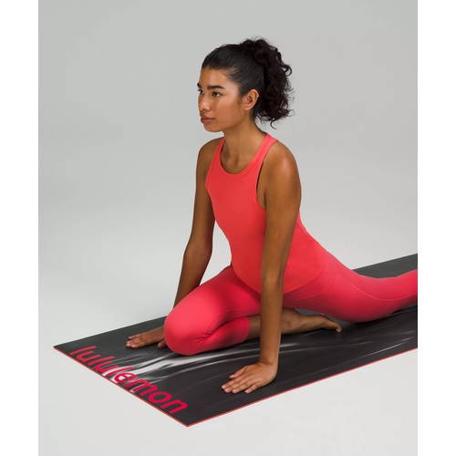 룰루레몬 Lululemon The Mat 5mm Made With FSC-Certified Rubber