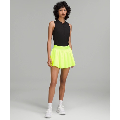 룰루레몬 Lululemon Court Rival High-Rise Skirt