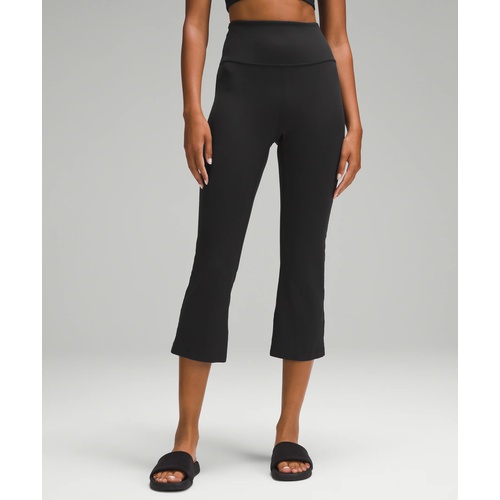 룰루레몬 Lululemon Groove Super-High-Rise Crop 23