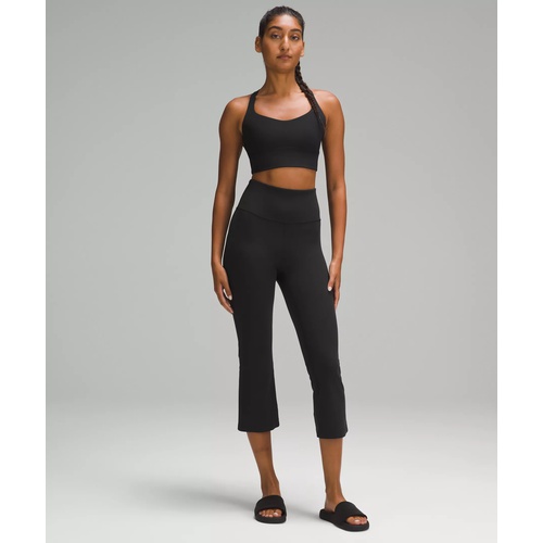 룰루레몬 Lululemon Groove Super-High-Rise Crop 23