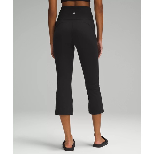 룰루레몬 Lululemon Groove Super-High-Rise Crop 23