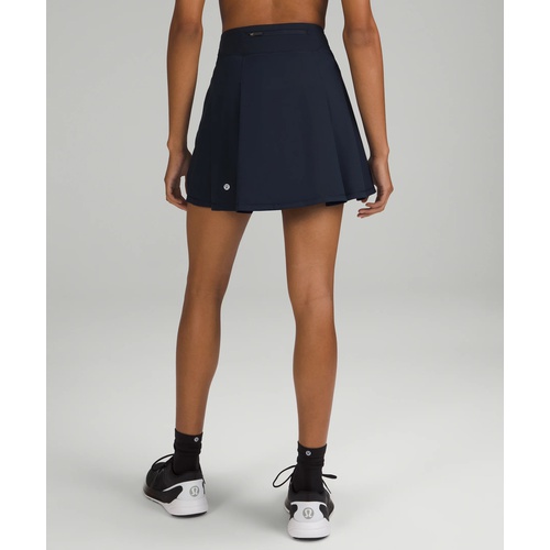 룰루레몬 Lululemon Pace Rival Mid-Rise Skirt