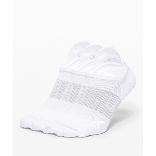 룰루레몬 Lululemon Mens Power Stride Tab Sock 3 Pack