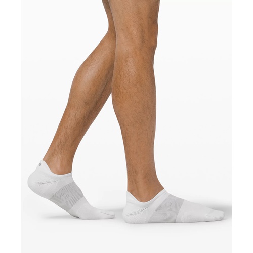 룰루레몬 Lululemon Mens Power Stride Tab Sock 3 Pack