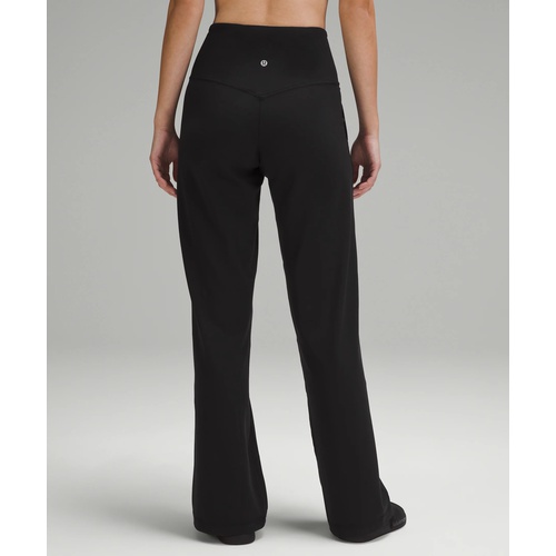 룰루레몬 lululemon Align High-Rise Wide-Leg Pant 31