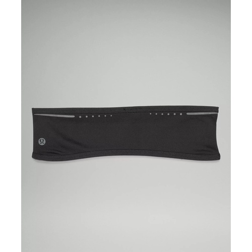 룰루레몬 Lululemon Mens Cold Terrain Running Ear Warmer