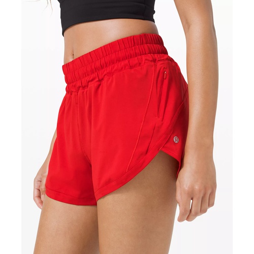 룰루레몬 Lululemon Track That High-Rise Lined Short 3