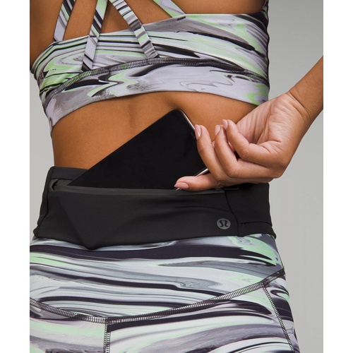 룰루레몬 Lululemon Fast and Free Running Belt