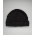 Lululemon Close-Fit Wool-Blend Ribbed Knit Beanie