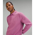 Lululemon Lightweight Knit Long-Sleeve Polo Shirt