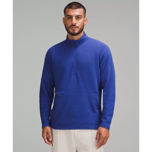 룰루레몬 Lululemon At Ease Half Zip