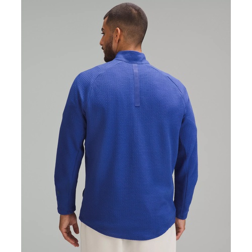 룰루레몬 Lululemon At Ease Half Zip