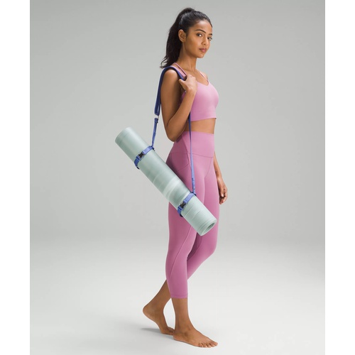 룰루레몬 Lululemon Adjustable Yoga Mat Strap