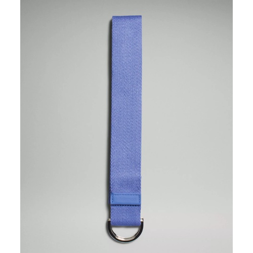 룰루레몬 Lululemon No Limits Stretching Strap