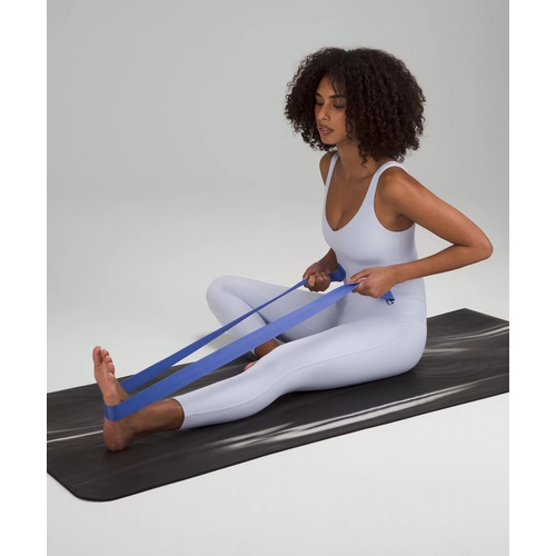 룰루레몬 Lululemon No Limits Stretching Strap