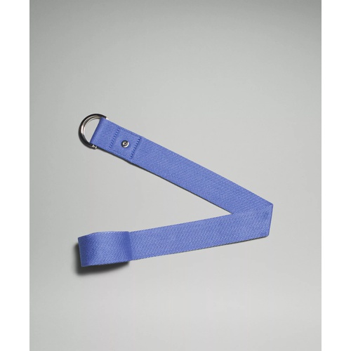 룰루레몬 Lululemon No Limits Stretching Strap