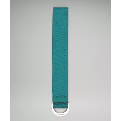 룰루레몬 Lululemon No Limits Stretching Strap