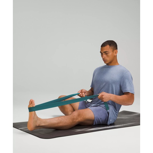 룰루레몬 Lululemon No Limits Stretching Strap
