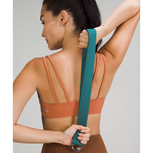 룰루레몬 Lululemon No Limits Stretching Strap