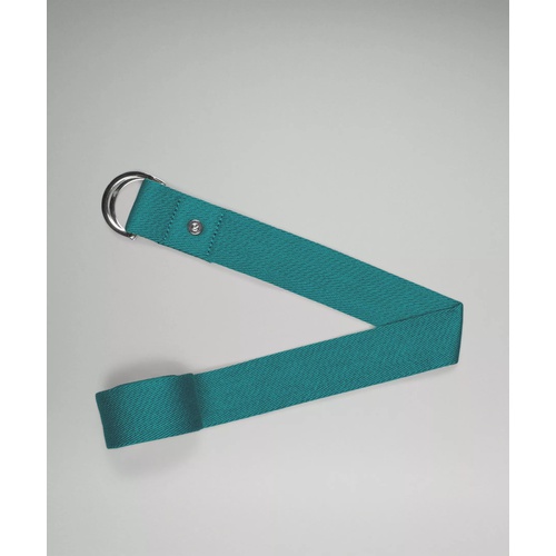 룰루레몬 Lululemon No Limits Stretching Strap