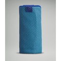 Lululemon Yoga Mat Towel with Grip
