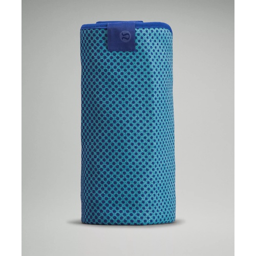 룰루레몬 Lululemon Yoga Mat Towel with Grip