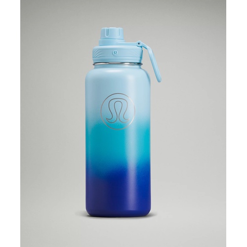 룰루레몬 Lululemon Back to Life Sport Bottle 32oz