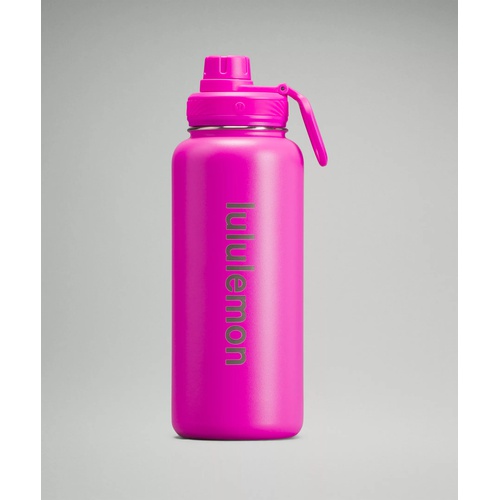 룰루레몬 Lululemon Back to Life Sport Bottle 32oz