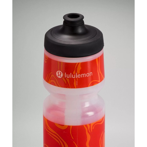 룰루레몬 Lululemon Purist Cycling Water Bottle 26oz