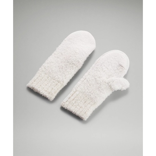 룰루레몬 Lululemon Womens Ombre Knit Textured Mittens