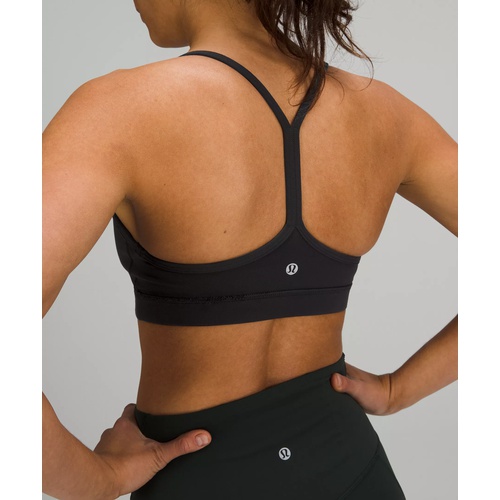 룰루레몬 Lululemon Flow Y Nulu Bra