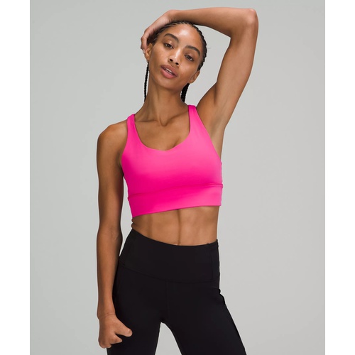 룰루레몬 lululemon Energy Longline Bra