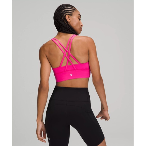 룰루레몬 lululemon Energy Longline Bra