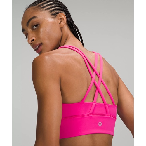 룰루레몬 lululemon Energy Longline Bra